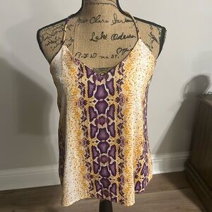 Women’s Tank- “LSU” Colors